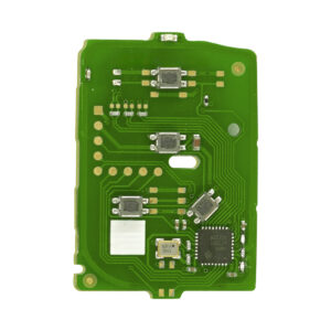 Xhorse XZBT40EN 4 Buttons Honda Remote PCB for Civic 2016-2019