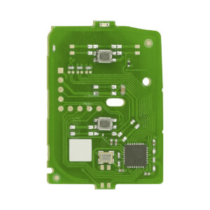 Xhorse XZBT42EN 2 Buttons Honda Remote PCBs for Honda Fit XR-V Jazz City