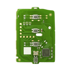 Xhorse XZBT43EN 4 Buttons Honda Special Remote PCBs for Pilot Accord Odyssey Insight CR-V Passport Civic Clarity