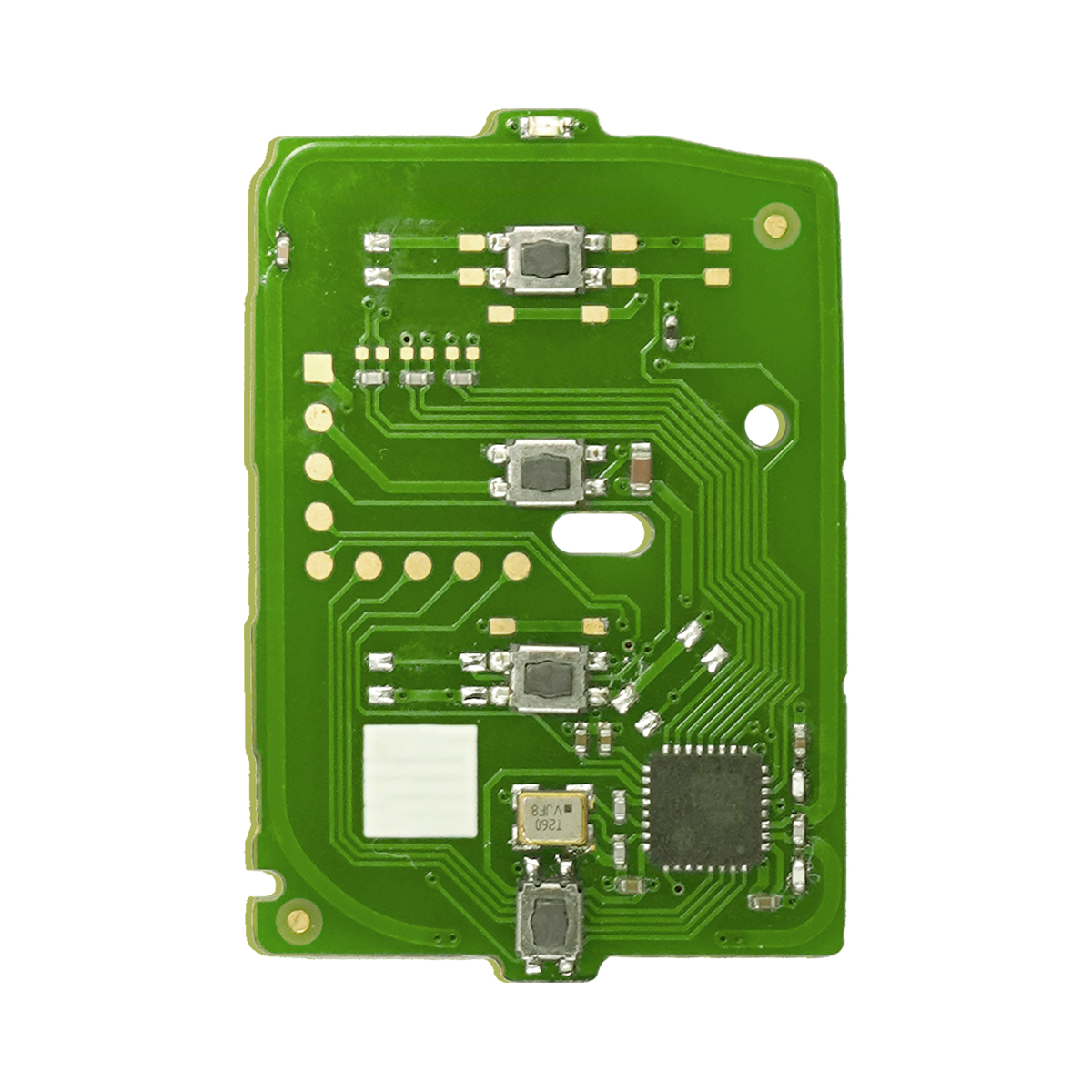 Xhorse XZBT43EN 4 Buttons Honda Special Remote PCBs for Pilot Accord Odyssey Insight CR-V Passport Civic Clarity