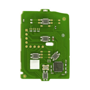 Xhorse XZBT44EN 5 Button Honda Remote Key PCBs for Pilot Accord Odyssey Insight CR-V Passport Civic Clarity