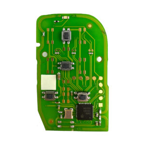 Xhorse XZBT51EN Universal XZ Series Smart Remote Car Key PCB 4 Buttons exclusively for HONDA Models