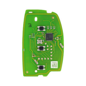 Xhorse XZHY84EN Universal XZ Series Smart Remote Car Key PCB 3 Buttons exclusively for Hyundai Models