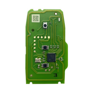 Xhorse XZKA81EN Universal XZ Series Smart Remote Car Key PCB 3 Buttons exclusively for Hyundai  & Kia Models