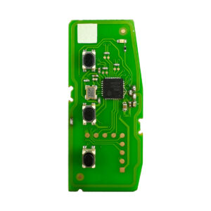 Xhorse XZKA83EN Universal XZ Series Smart Remote Car Key PCB 3 Buttons exclusively for Hyundai  & Kia Models