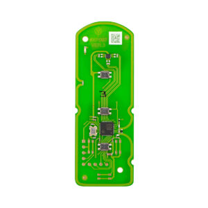 Xhorse XZMZD6EN Universal XZ Series Smart Remote Car Key PCB  3 Buttons exclusively for Mazda Models