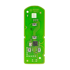 Xhorse XZMZD8EN Universal XZ Series Smart Remote Car Key PCB  4 Buttons exclusively for Mazda Models