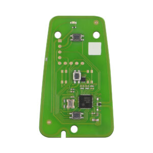 Xhorse XZPG00EN Universal XZ Series Smart Remote Car Key PCB 3 Buttons exclusively for Peugeot & Citroen & DS Models