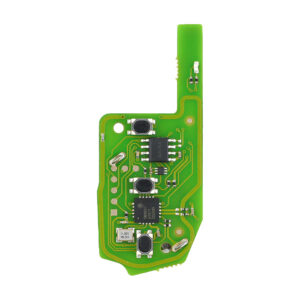 Xhorse XZVGM1EN Universal XZ Series Smart Remote Car Key PCB 3 Buttons exclusively for Volkswagen Models with XT27B chip Inside