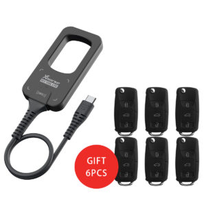 Xhorse XDKML0EN VVDI Bee Key Tool Lite + Gift 6pcs XKB501EN Wired Remotes