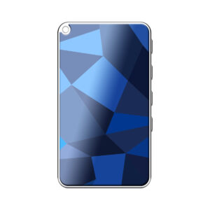 Xhorse King Card XSKC04EN Slimmest 4 Buttons Universal Smart Remote Key with Built-in 2 Batteries